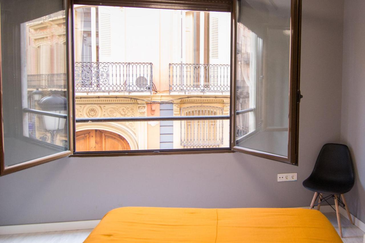 Torres De Quart 26 Apartment Valencia Exterior foto