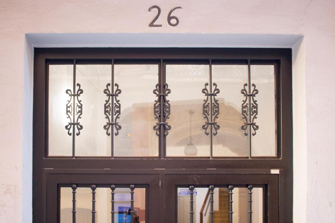 Torres De Quart 26 Apartment Valencia Exterior foto